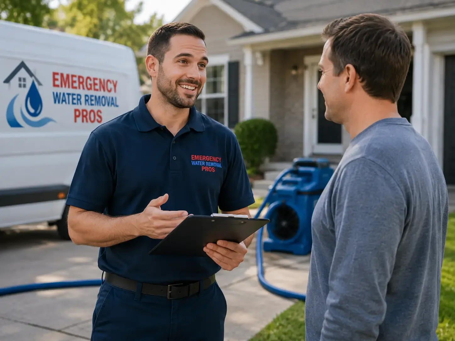 Emergency Water Removal East Haven, CT FAQs
